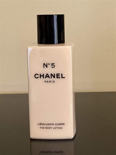 paris paris chanel body lotion|Chanel no 5 body cream best price.